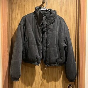 Like new cotton, puffer jacket
